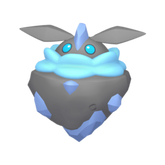 Pokestar - Shiny Carbink in Legends: Z-A